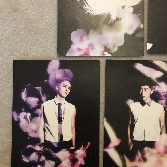 Beast Kpop band - Picture 2 of 4